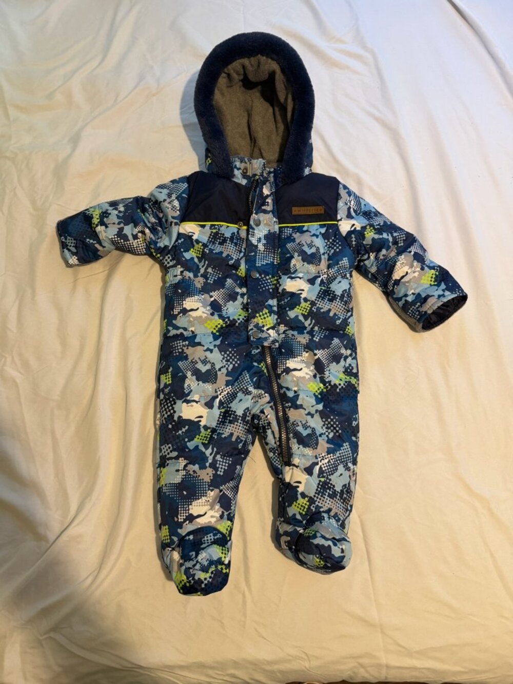 Infant Snowsuit